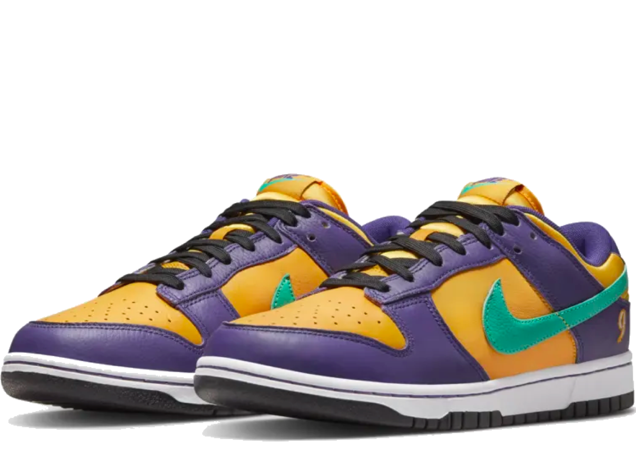 Nike Dunk Low LX Lisa Leslie (Women's) - photo 2