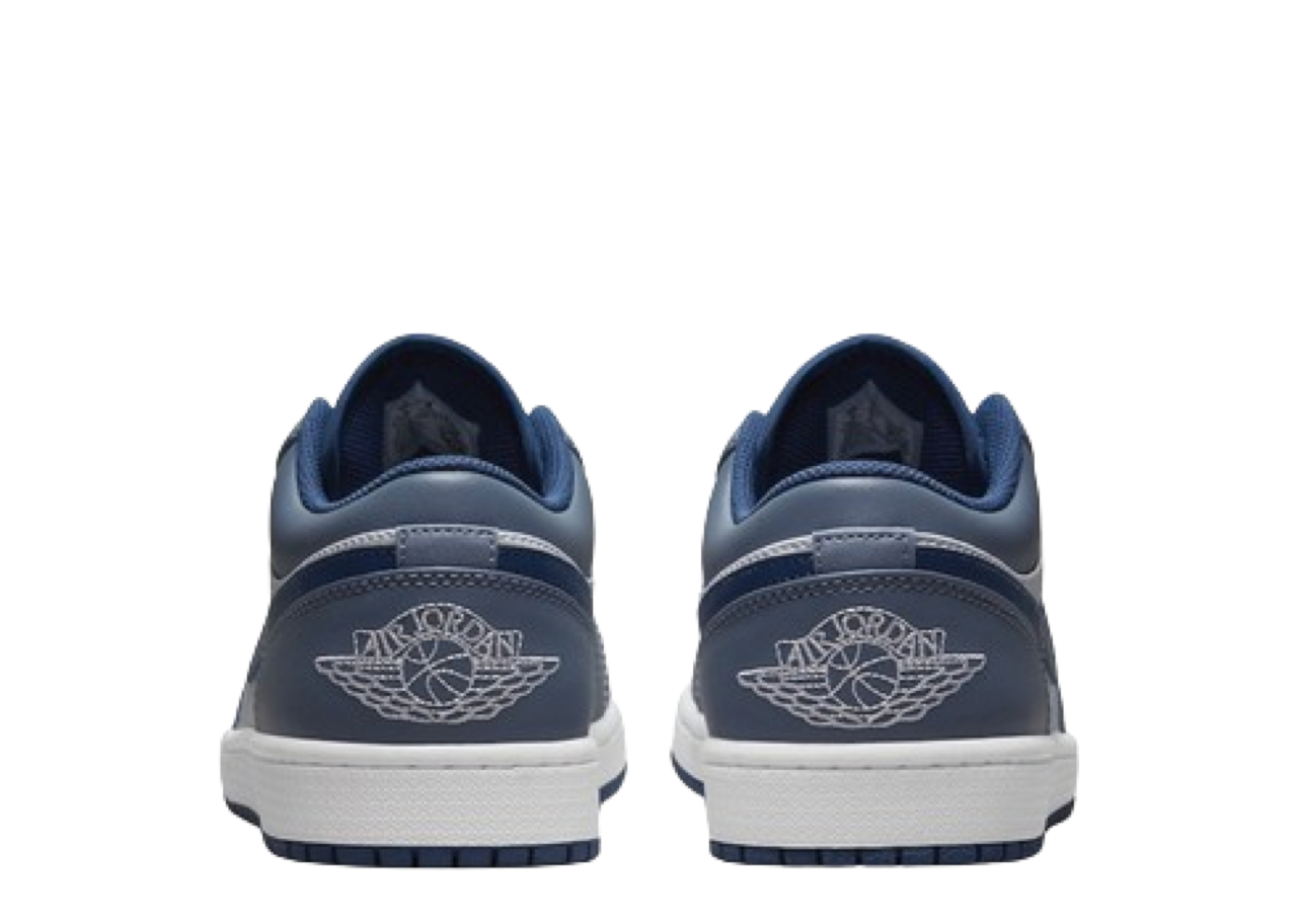 Air Jordan 1 Low Ashen Slate - photo 3