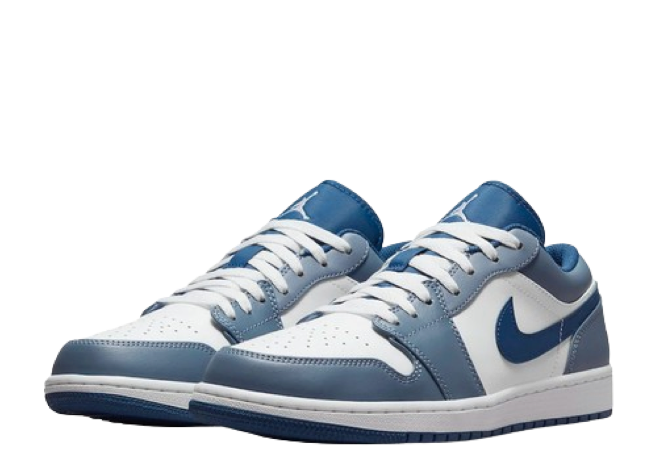 Air Jordan 1 Low Ashen Slate - photo 2