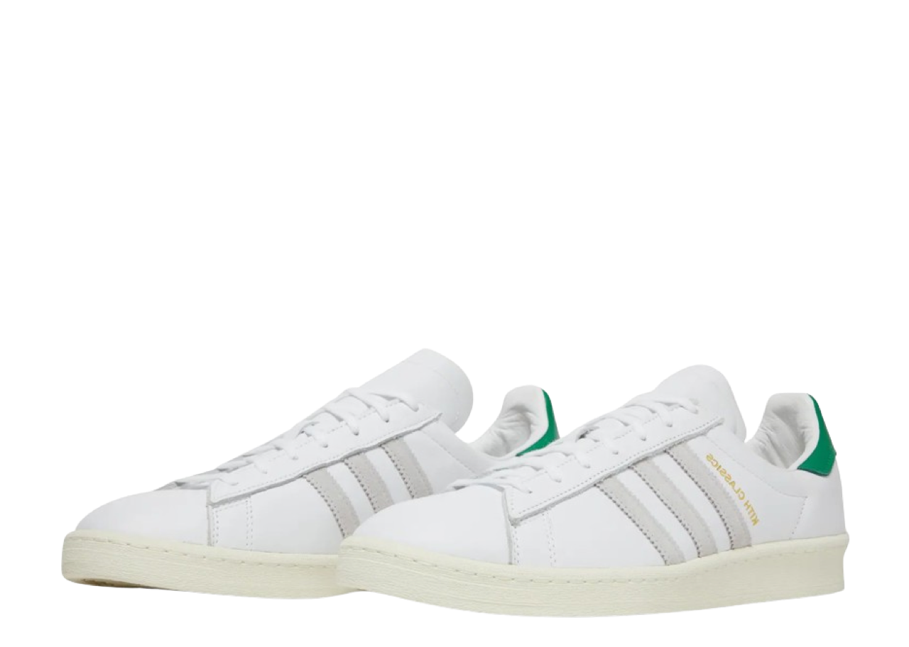 Adidas Campus 80s Kith Classics Program White - photo 2