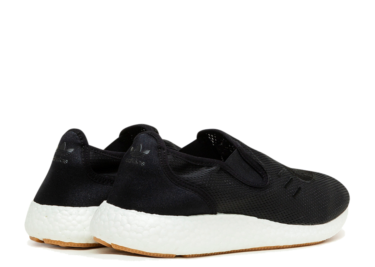 Adidas Pure Slip-On Human Made Black - photo 3