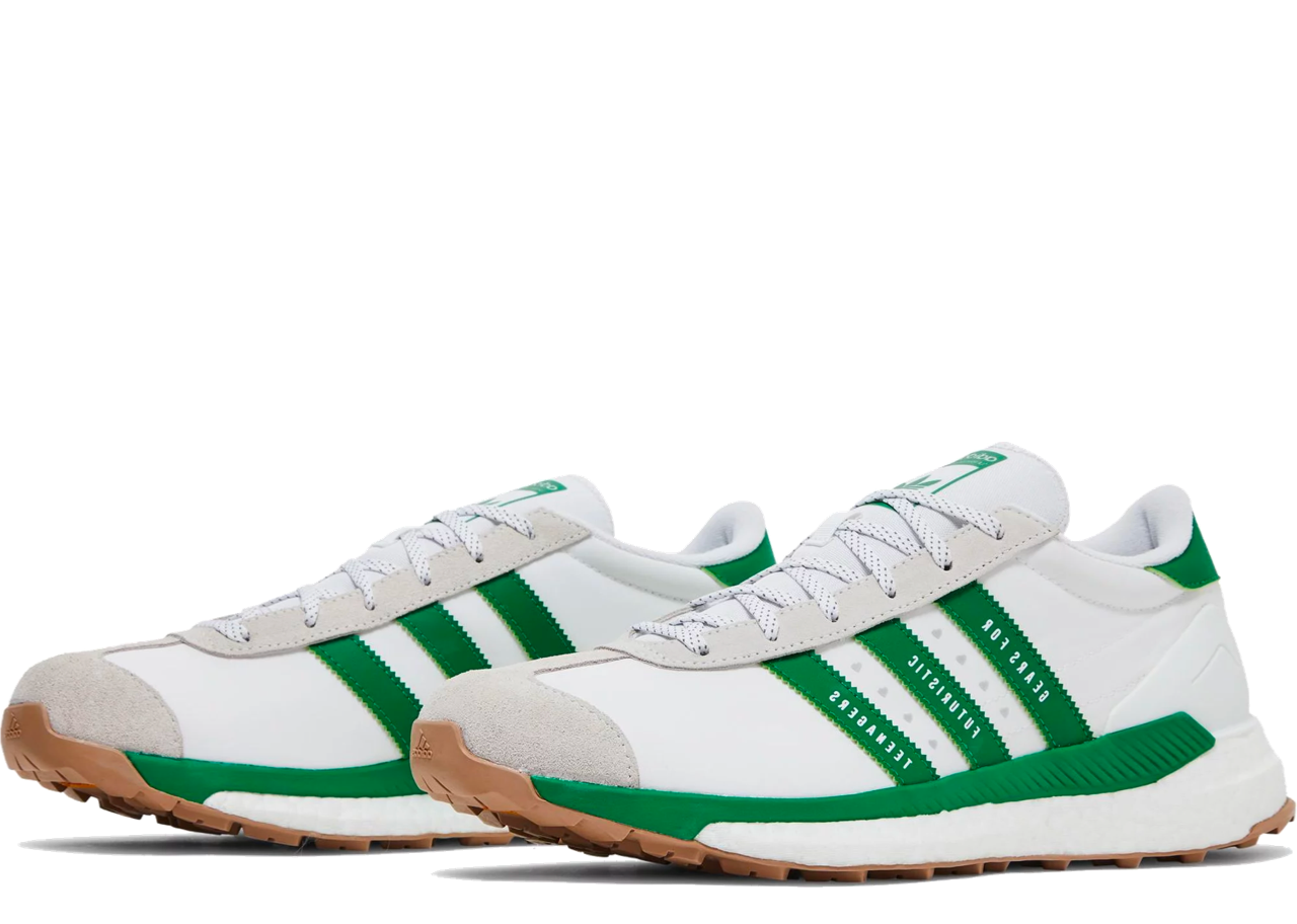 Adidas Country Human Made Green - photo 2