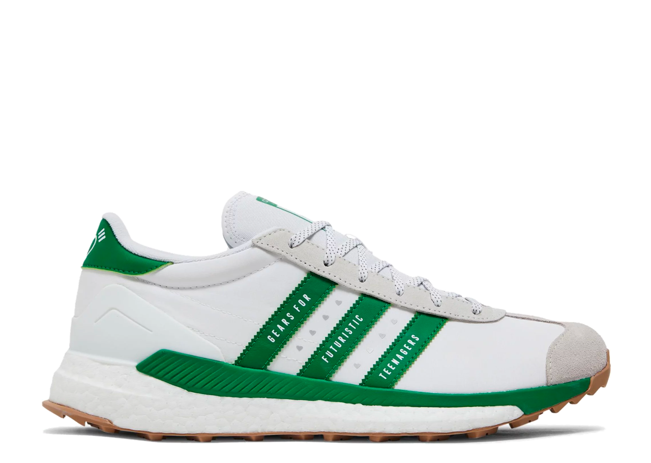 Adidas Country Human Made Green