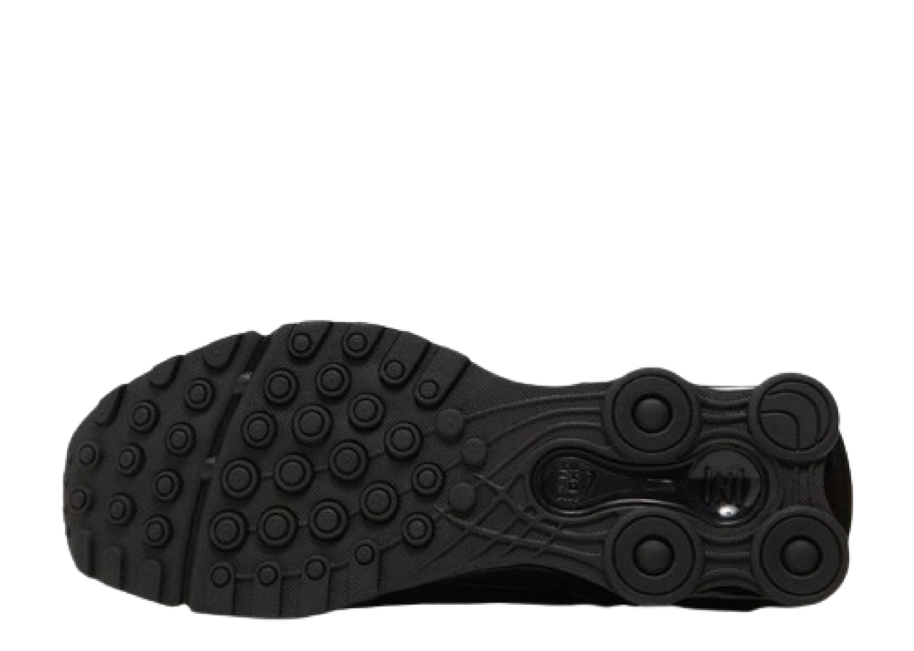 Nike Shox Ride 2 SP Supreme Black - photo 4