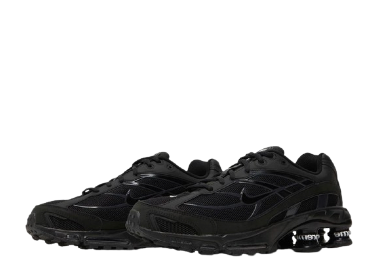 Nike Shox Ride 2 SP Supreme Black - photo 2