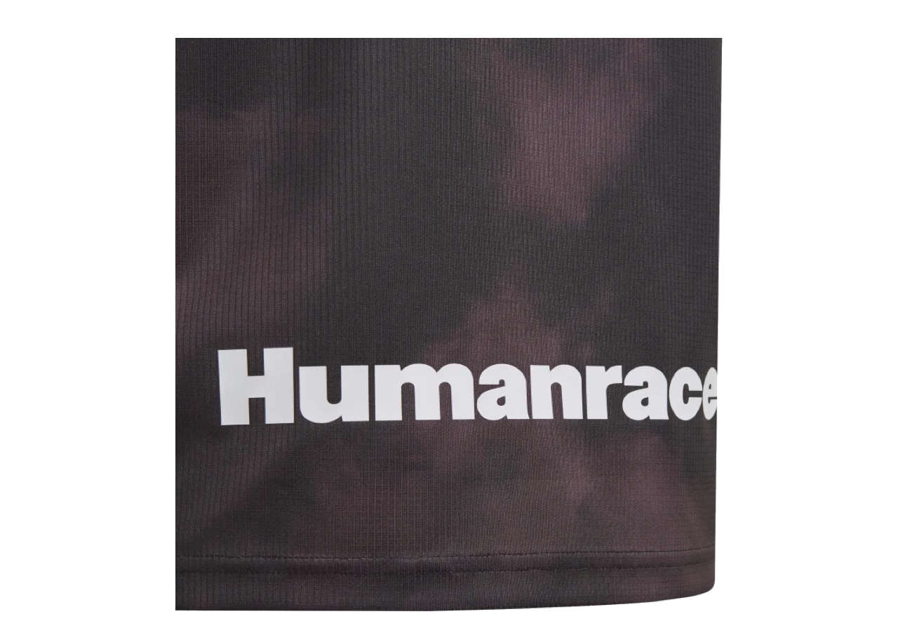 adidas Real Madrid Human Race Jersey Black White - photo 4