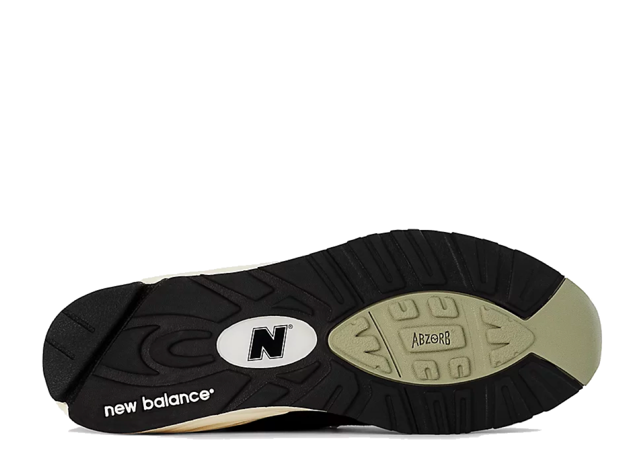 New Balance 990v2 MiUSA Teddy Santis Black True Camo - photo 4