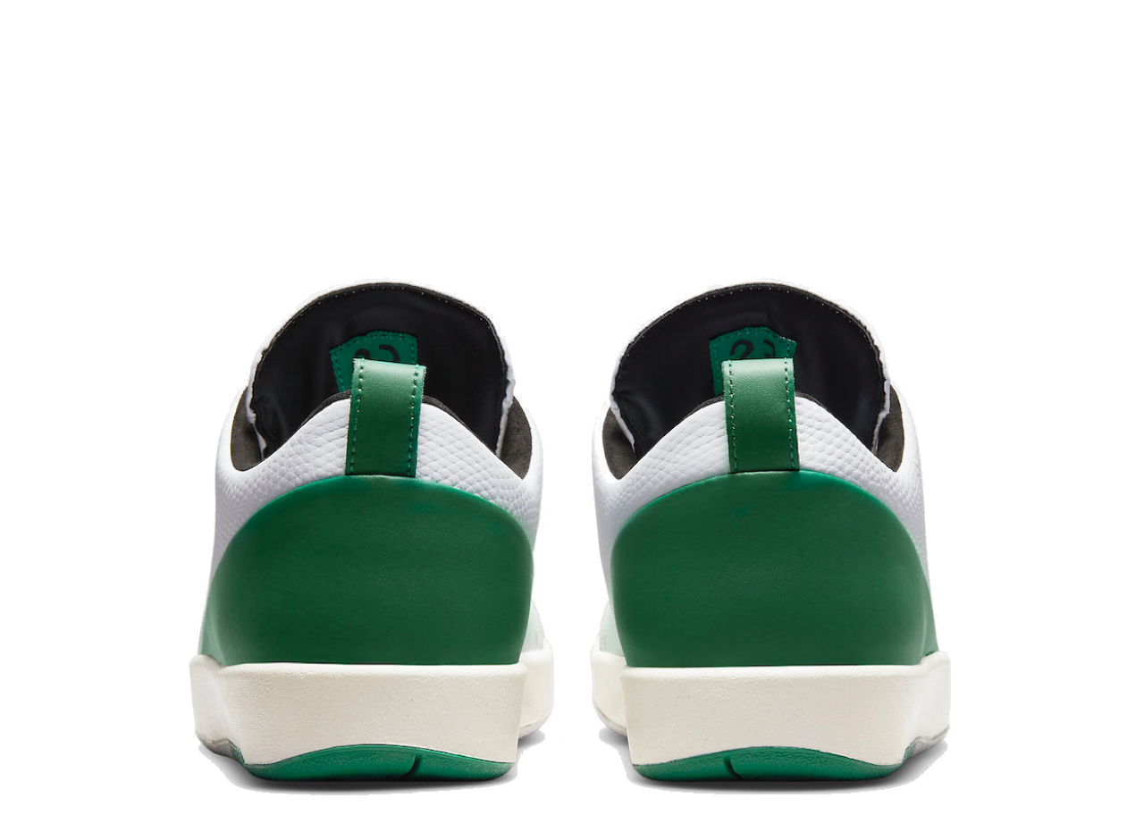 Jordan 2 Retro Low SE Nina Chanel Abney White Malachite (Women's) - photo 3