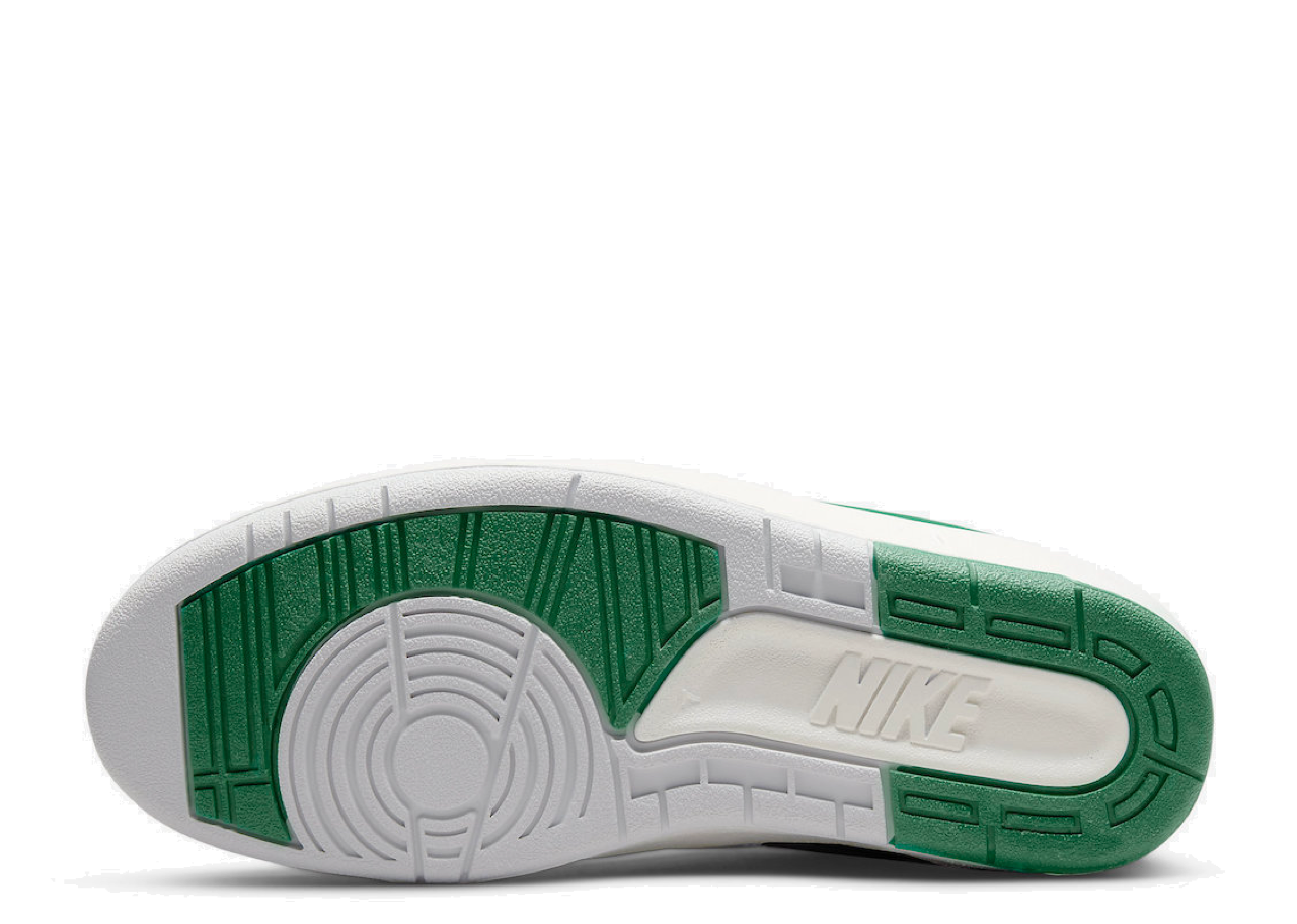 Jordan 2 Retro Low SE Nina Chanel Abney White Malachite (Women's) - photo 4
