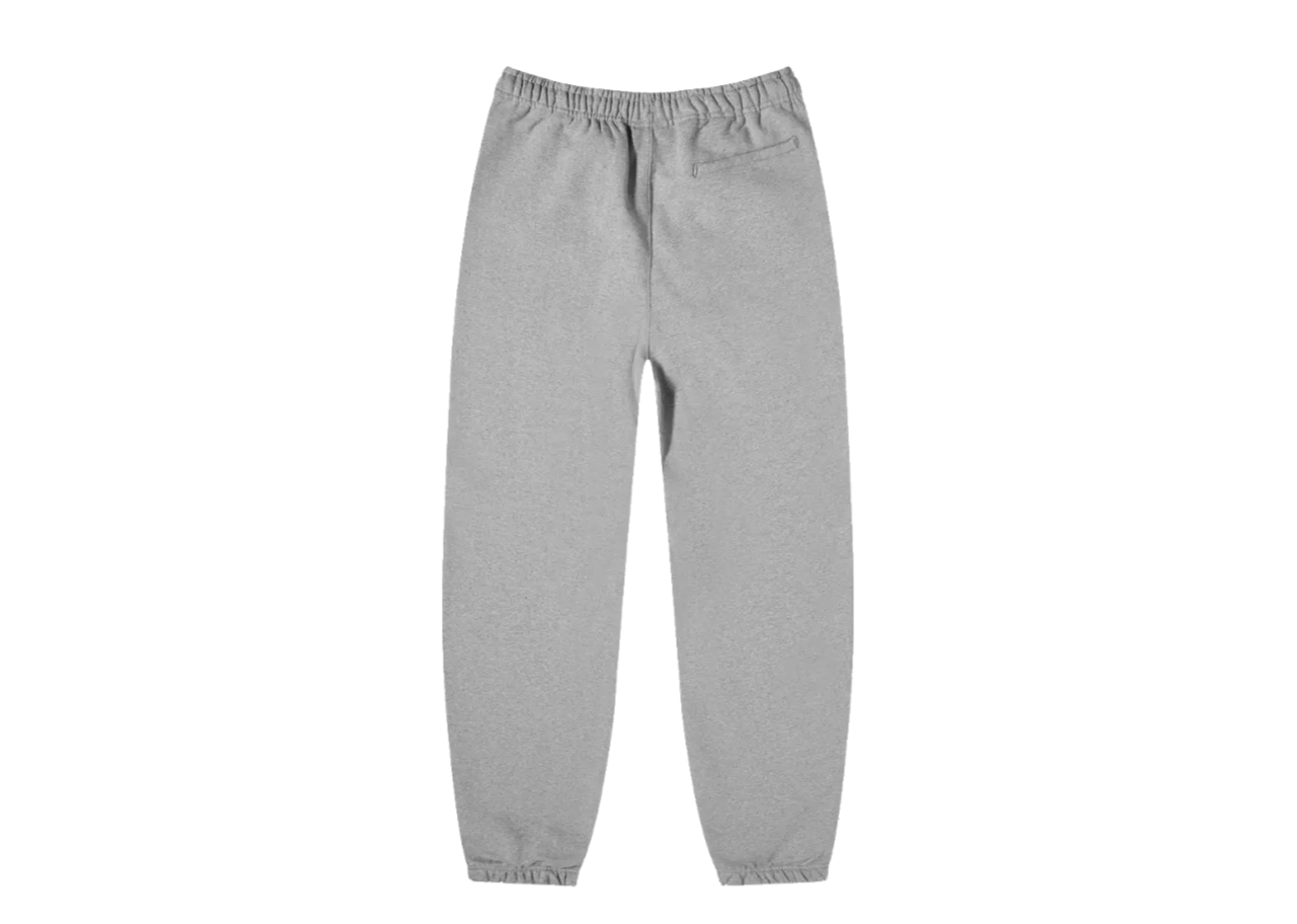 Nike x Stussy Sweatpants Grey - photo 2