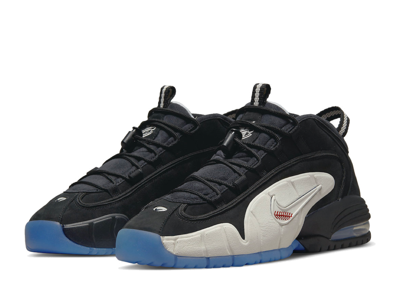 Nike Air Max Penny 1 Social Status Recess Black - photo 2