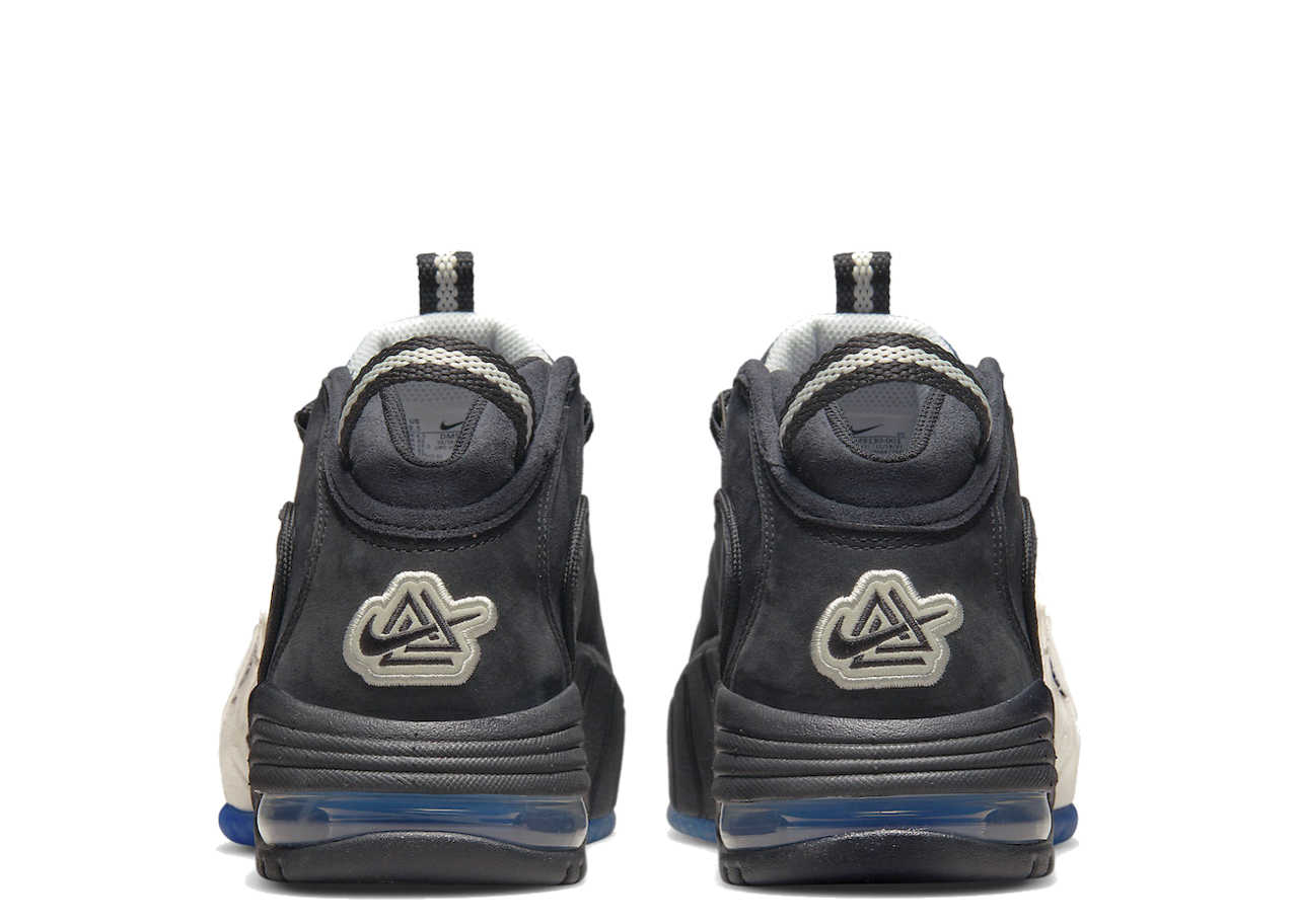 Nike Air Max Penny 1 Social Status Recess Black - photo 3