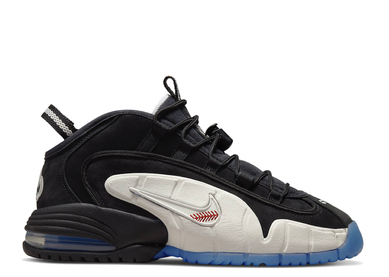 Nike Air Max Penny 1 Social Status Recess Black