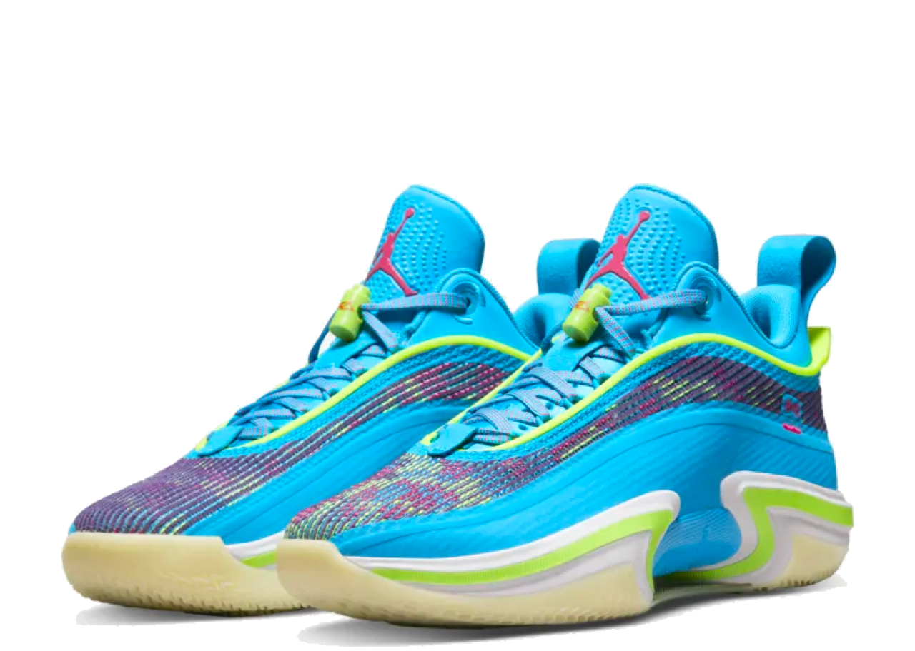Jordan 36 Low Luka Doncic PE - photo 2