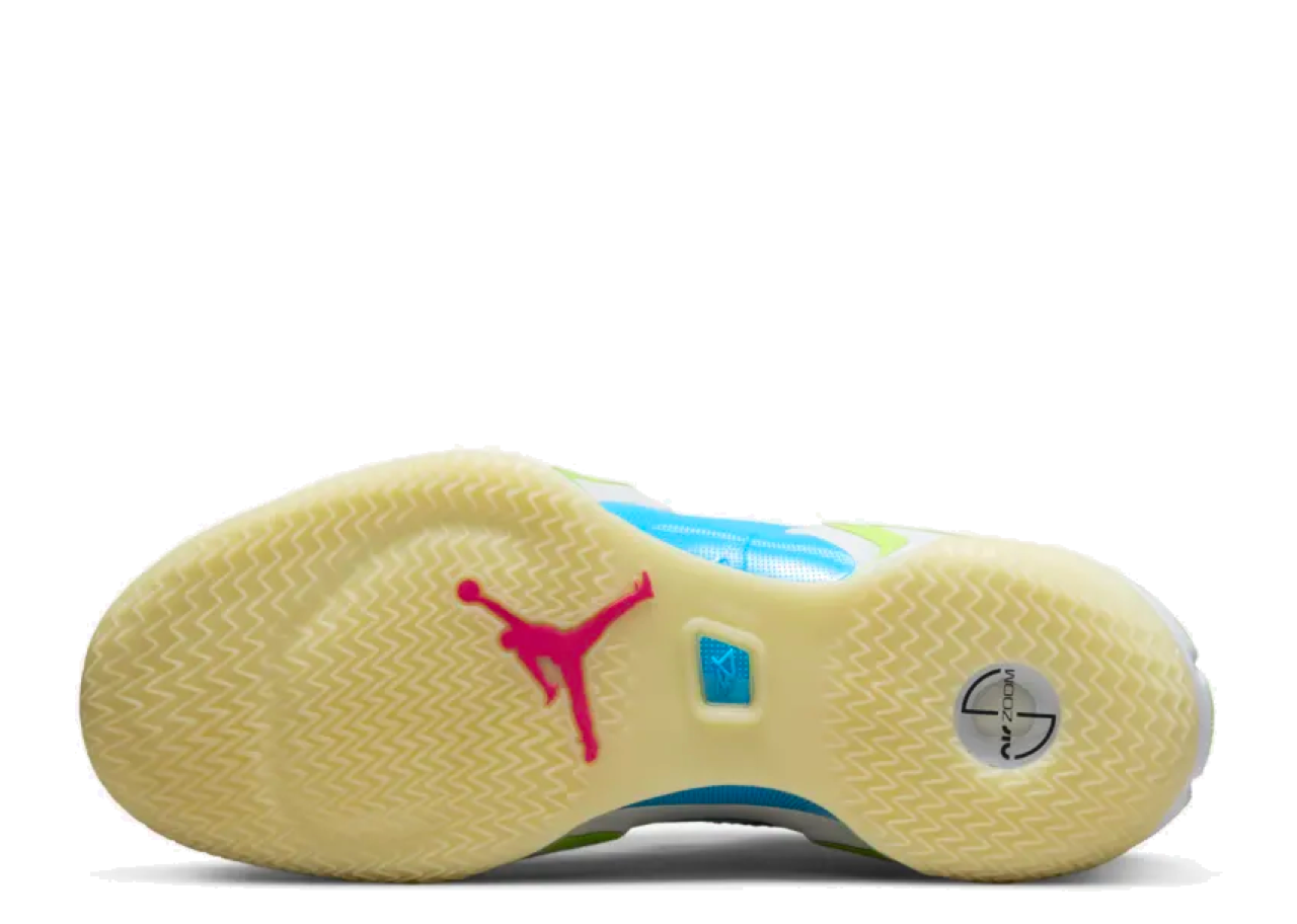 Jordan 36 Low Luka Doncic PE - photo 4