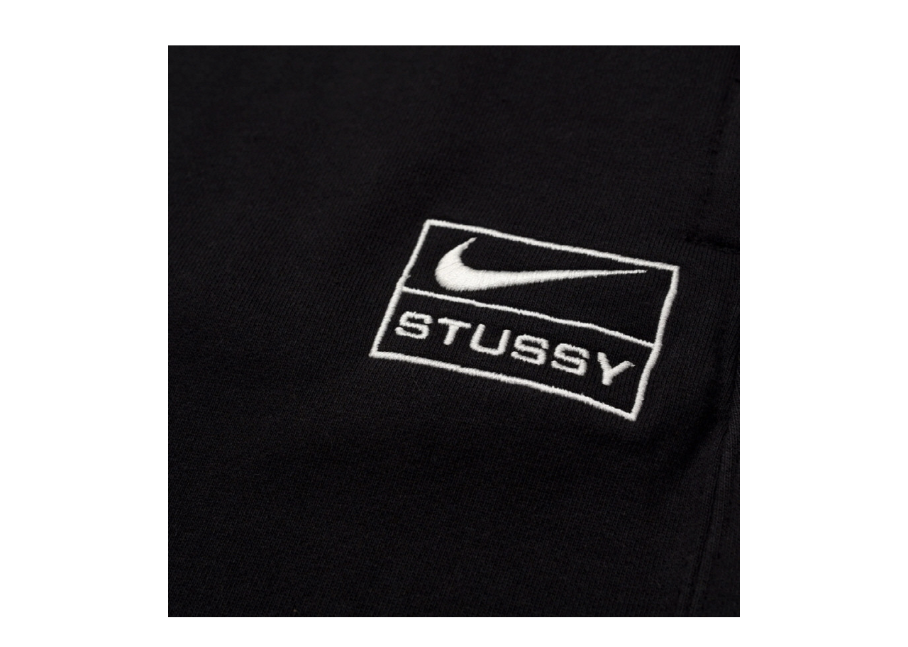 Nike x Stussy Washed Sweatpants Black (Asia Sizing) - photo 3