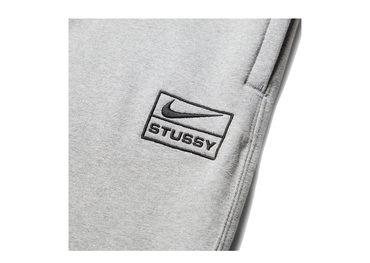 Nike x Stussy Sweatpants Grey (Asia Sizing) - photo 3