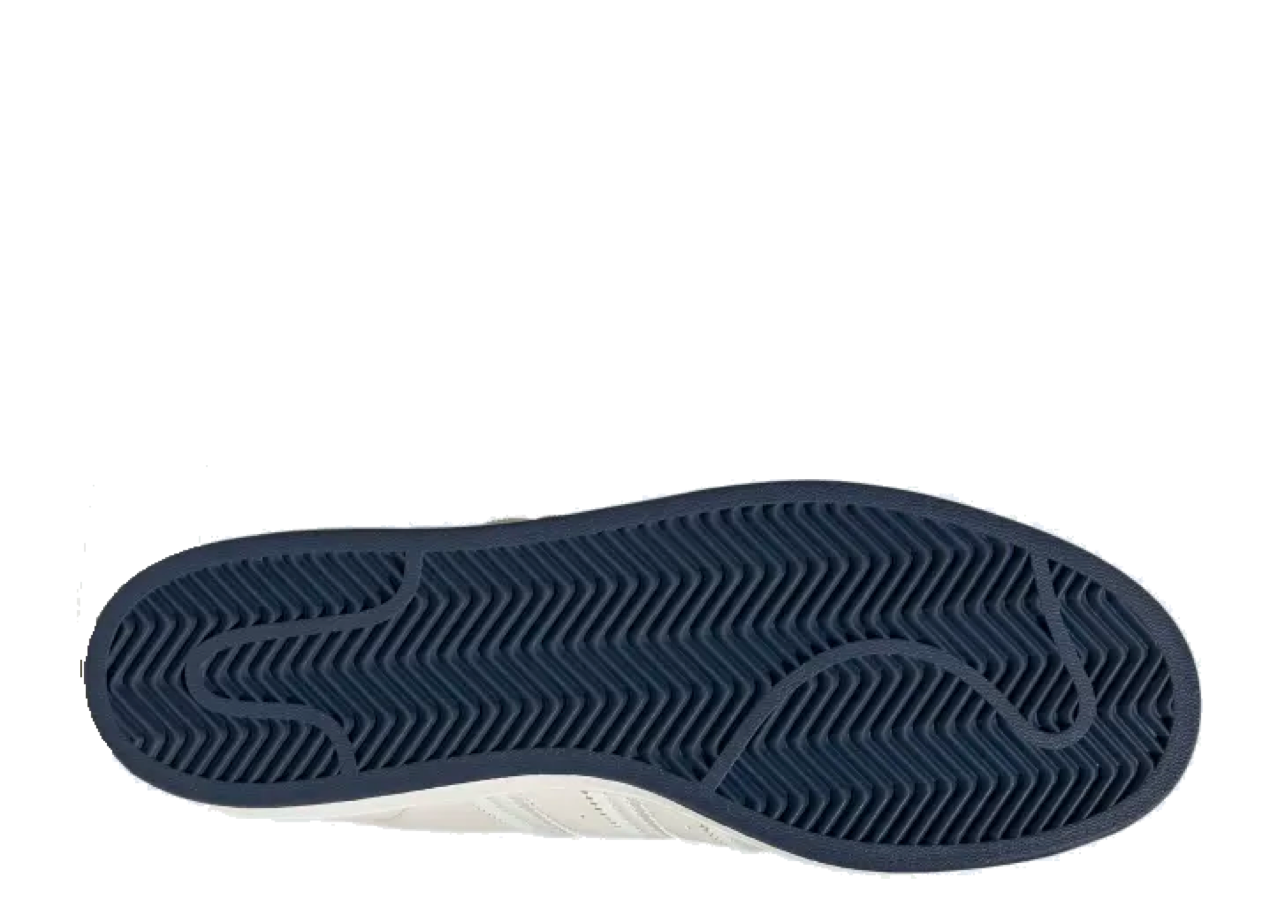 Adidas Superstar Parley Chalk White Navy - photo 4