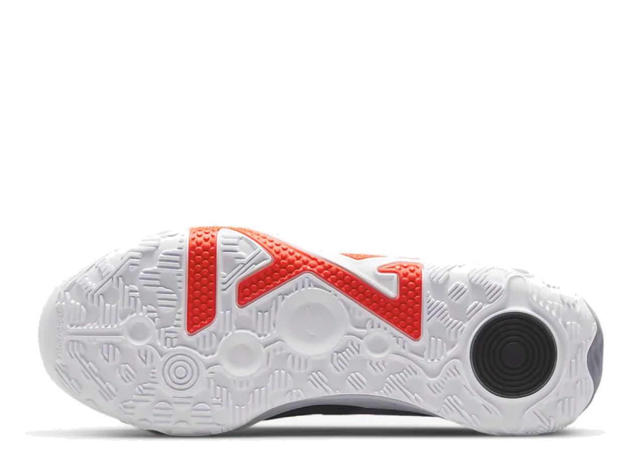 Nike PG 6 Infrared - photo 4