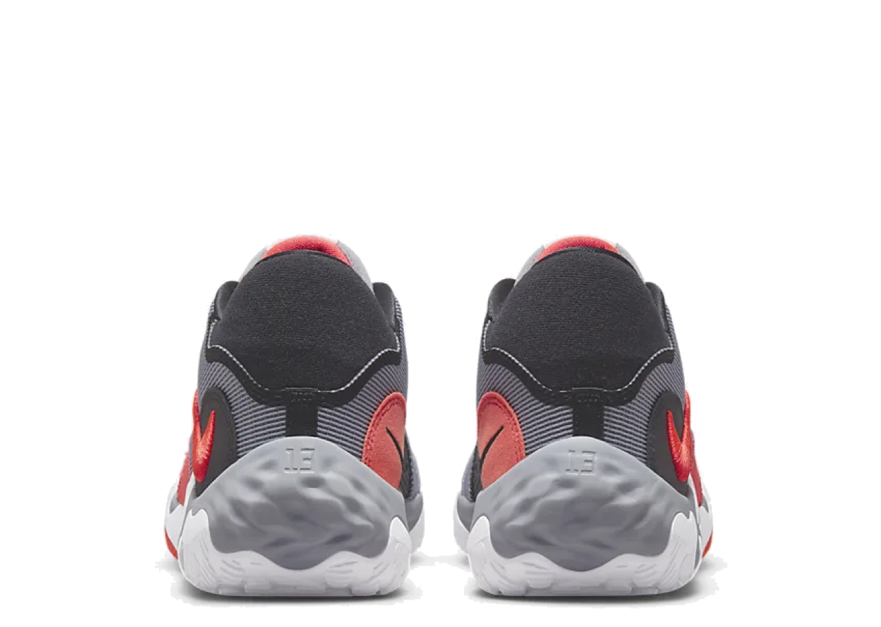 Nike PG 6 Infrared - photo 3