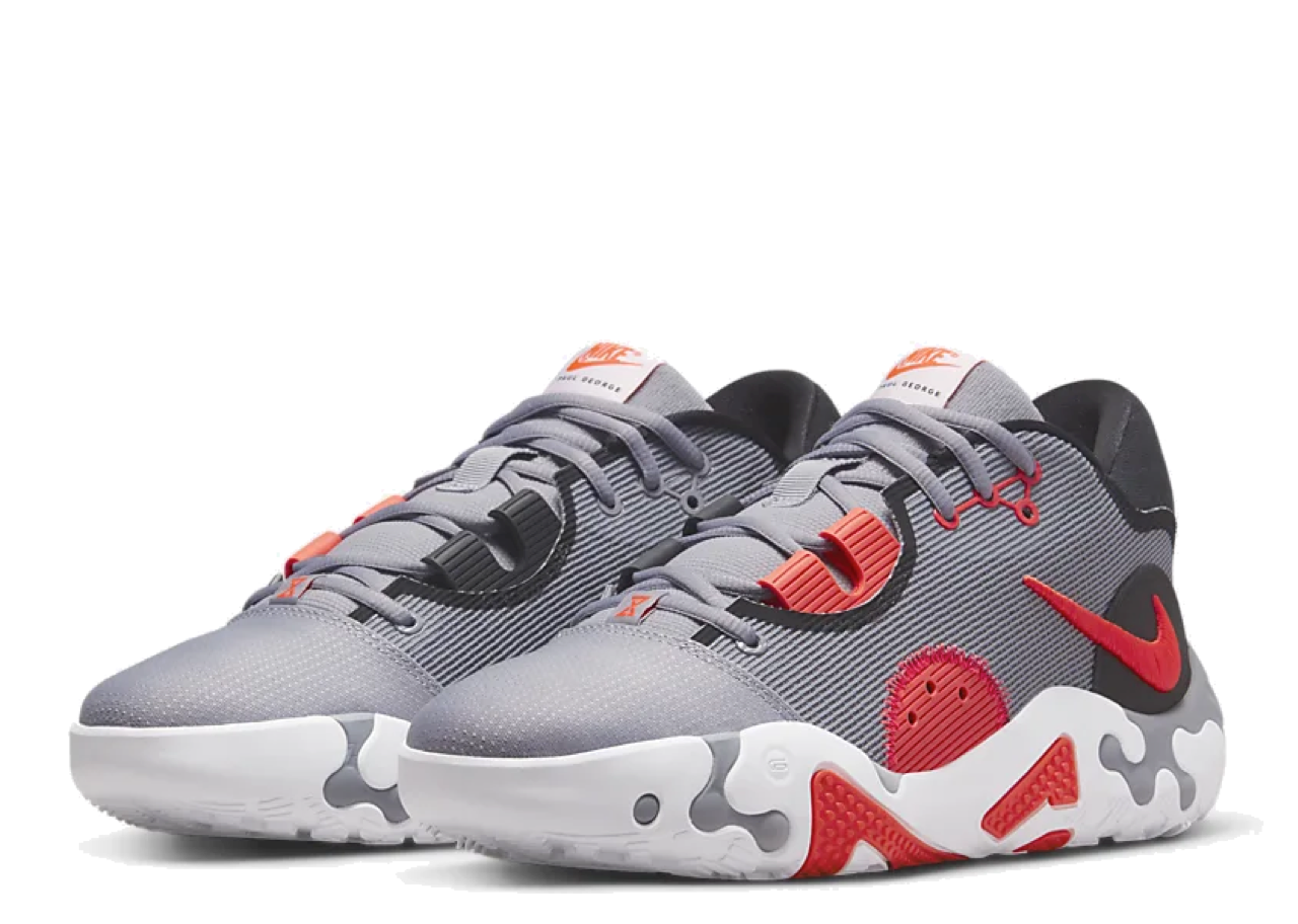 Nike PG 6 Infrared - photo 2