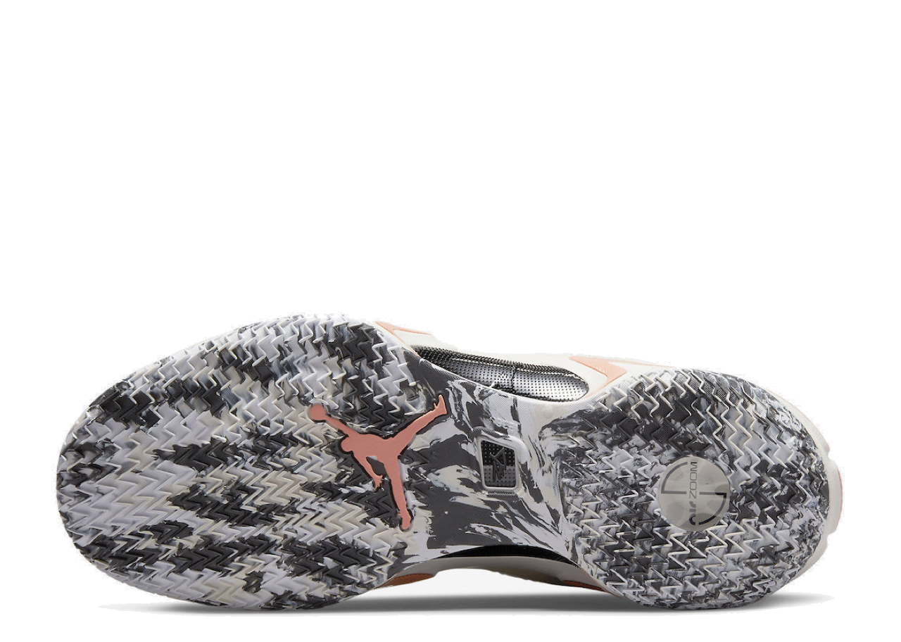 Jordan 36 Low Light Orewood Brown - photo 4