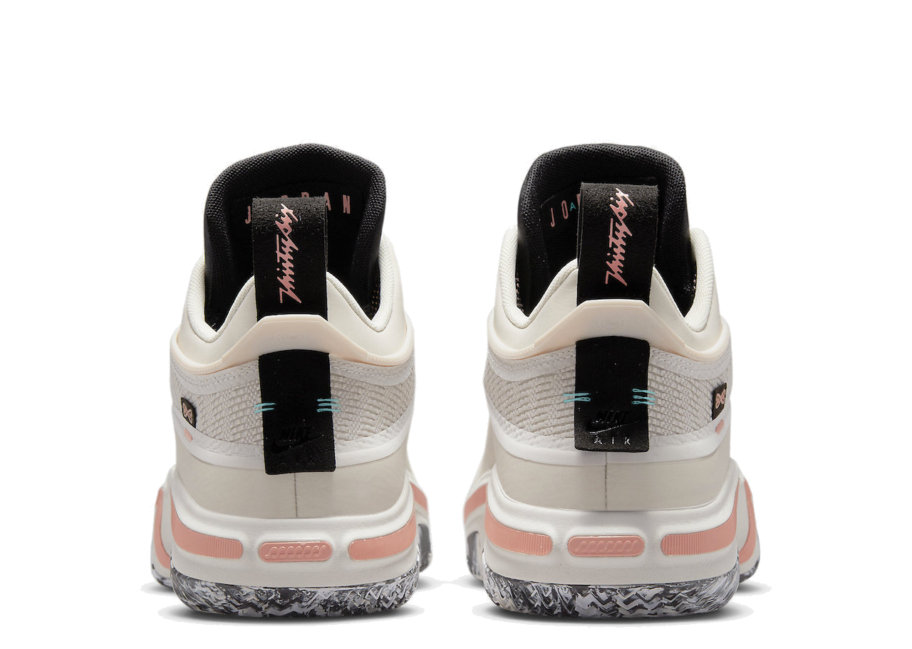 Jordan 36 Low Light Orewood Brown - photo 3
