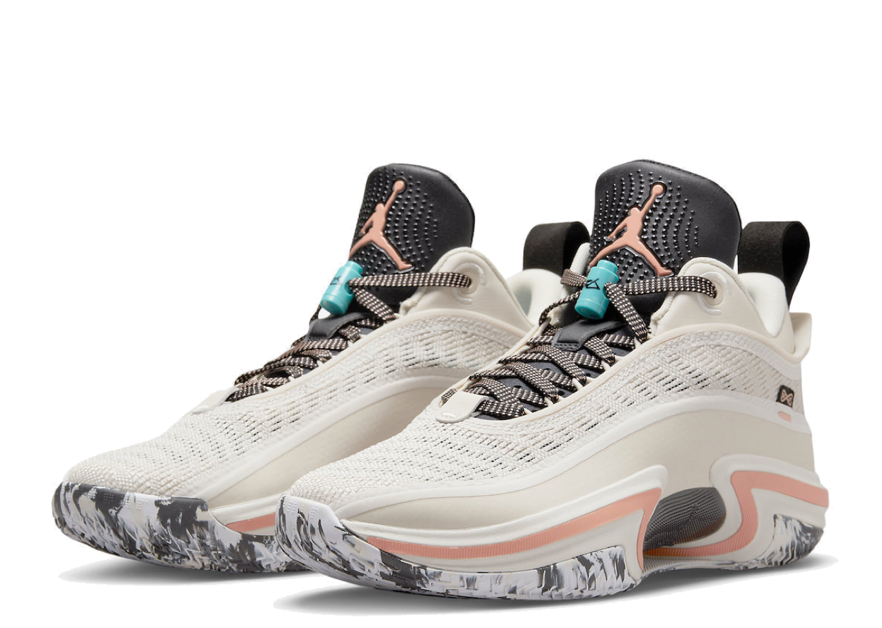 Jordan 36 Low Light Orewood Brown - photo 2