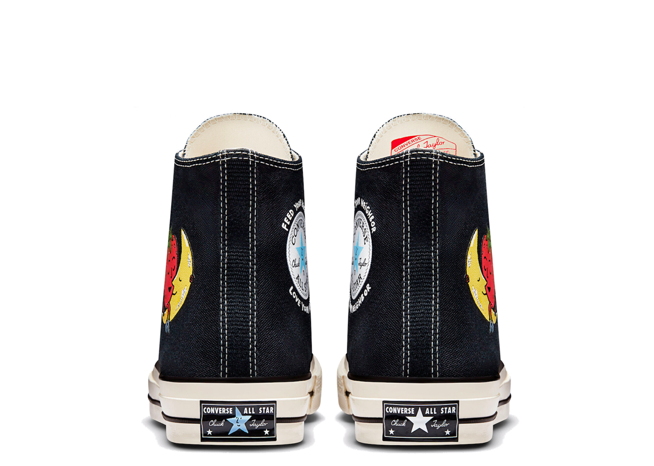 Converse Chuck Taylor All-Star 70's High Sky High Farm Workwear - photo 3