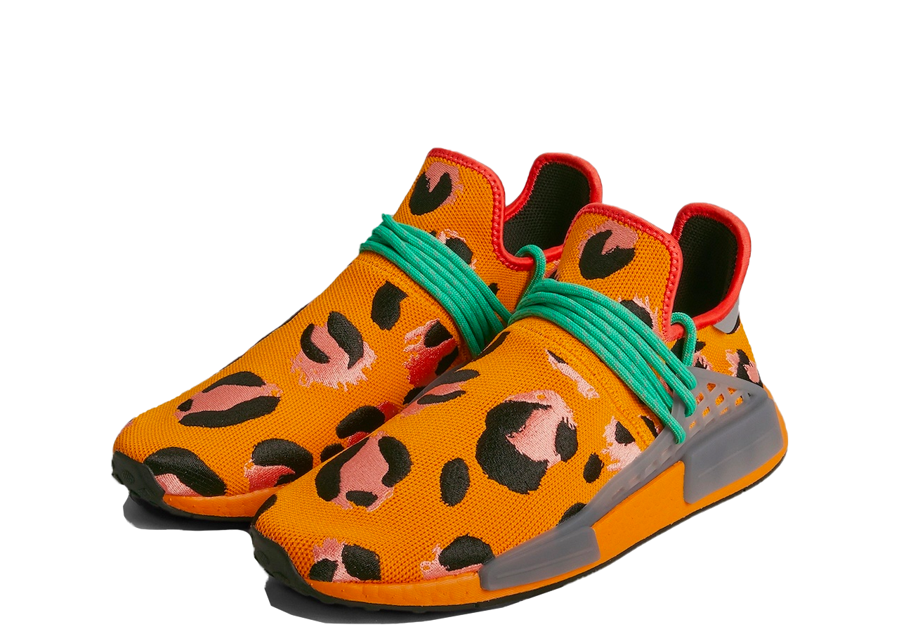 Adidas NMD Hu Animal Print - photo 2