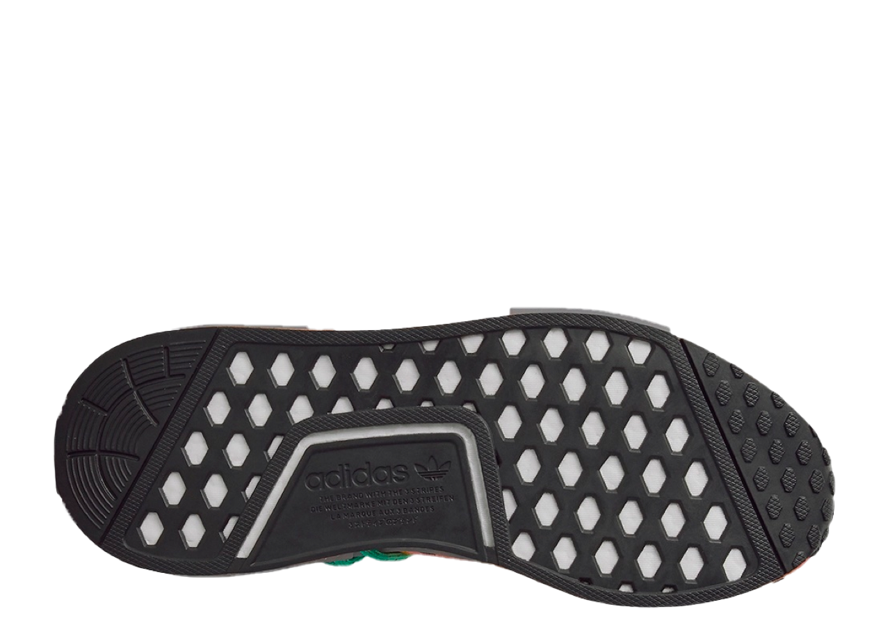 Adidas NMD Hu Animal Print - photo 4