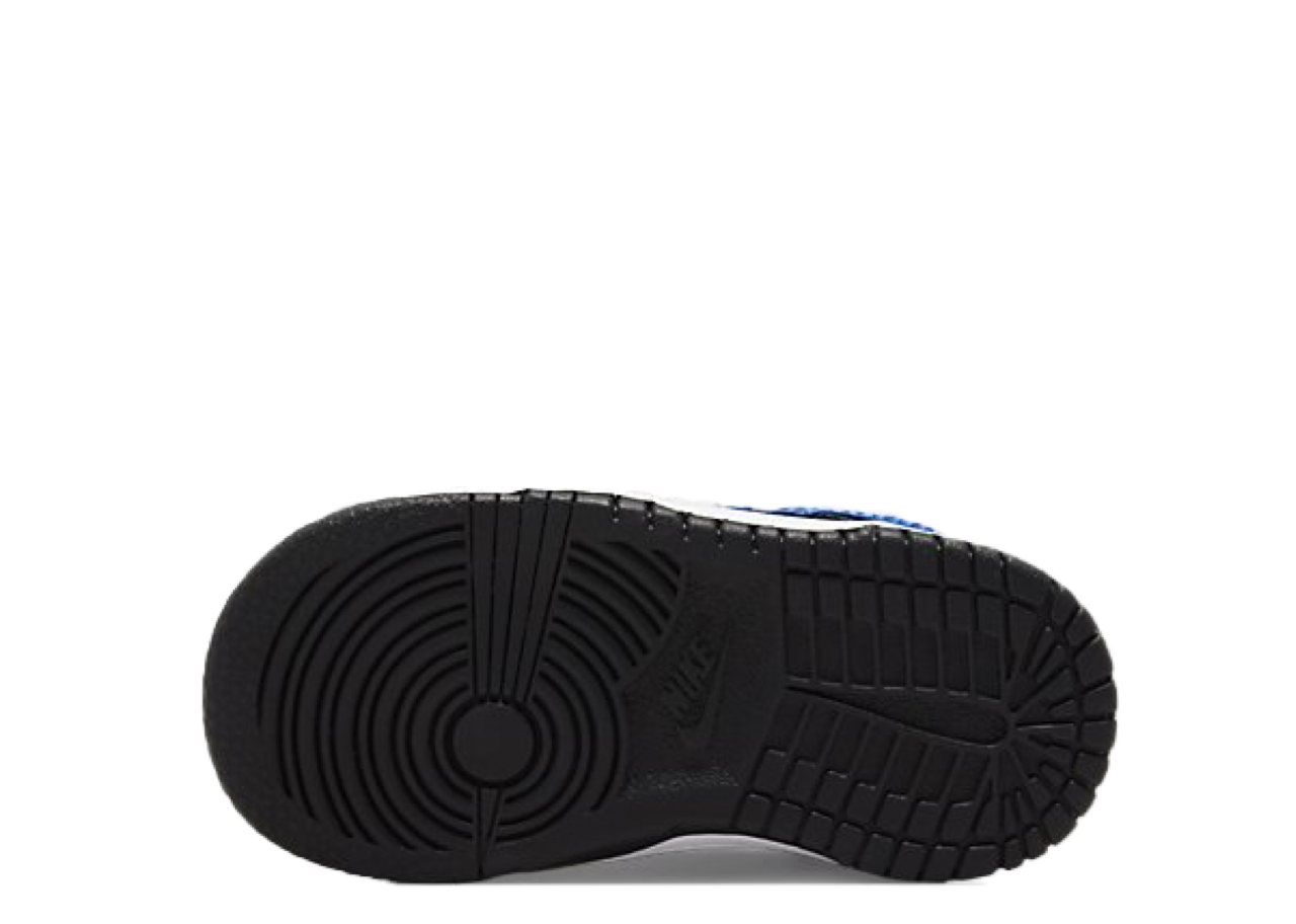 Nike Dunk Low Midnight Navy (Toddler) - photo 4