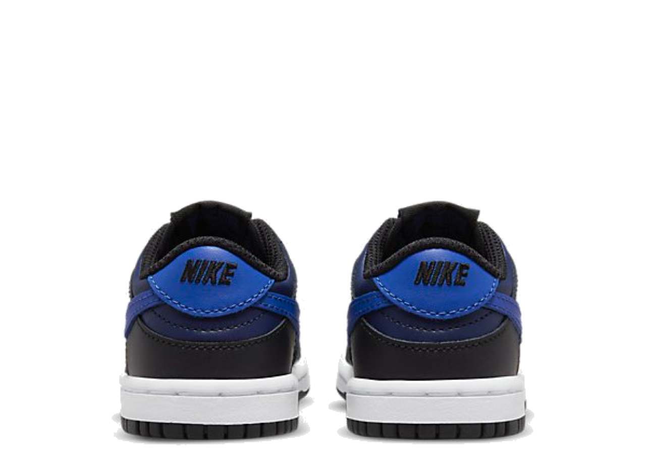 Nike Dunk Low Midnight Navy (Toddler) - photo 3