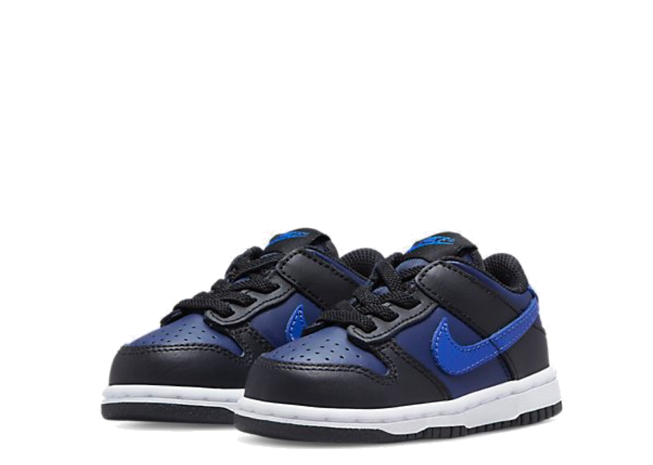 Nike Dunk Low Midnight Navy (Toddler) - photo 2