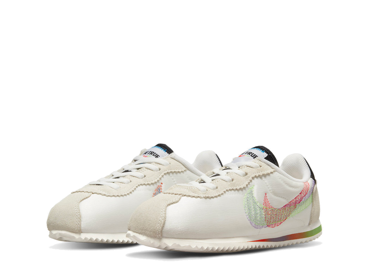 Nike Cortez Be True (2022) (Pre-School) - photo 2