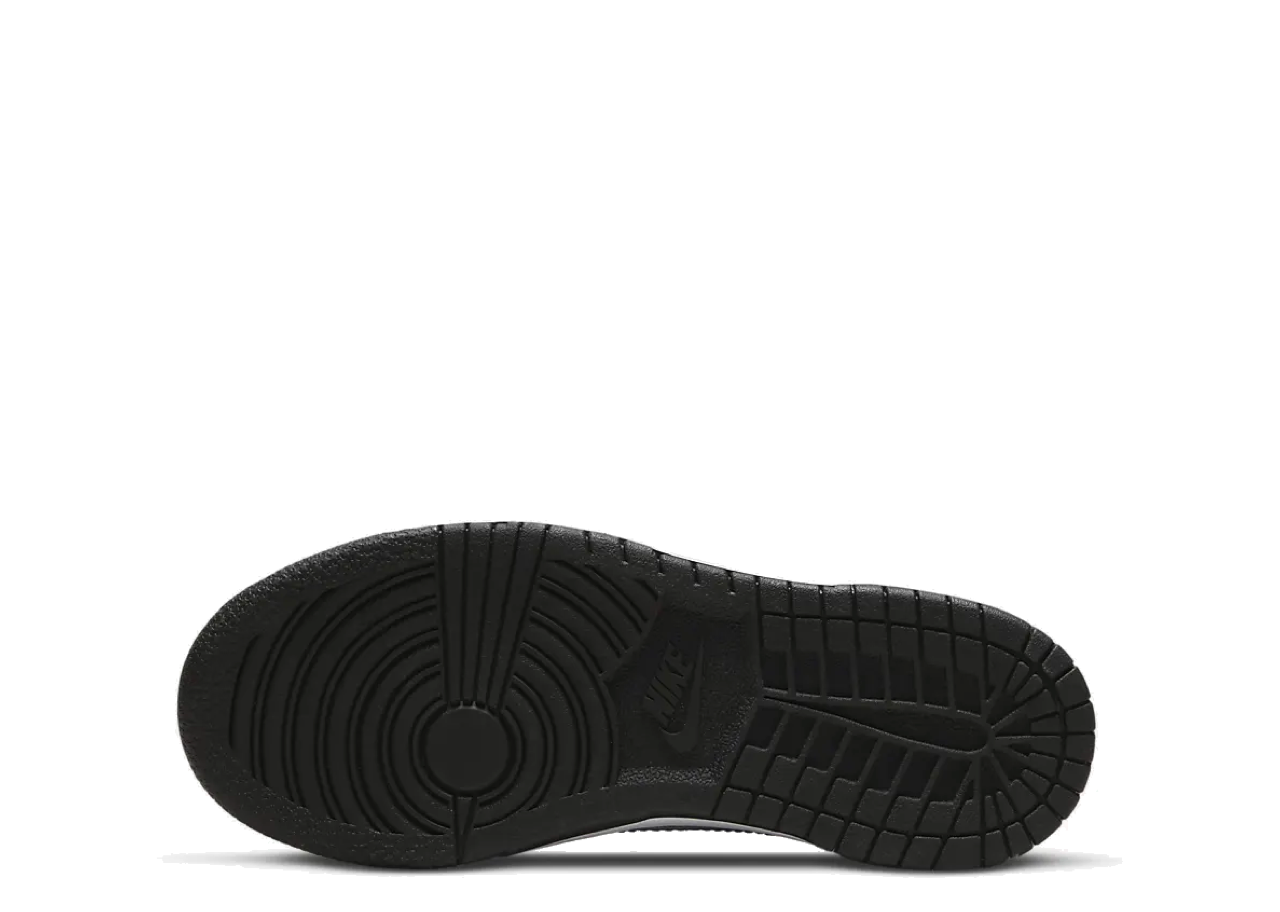 Nike Dunk Low Midnight Navy (Pre-School) - photo 4