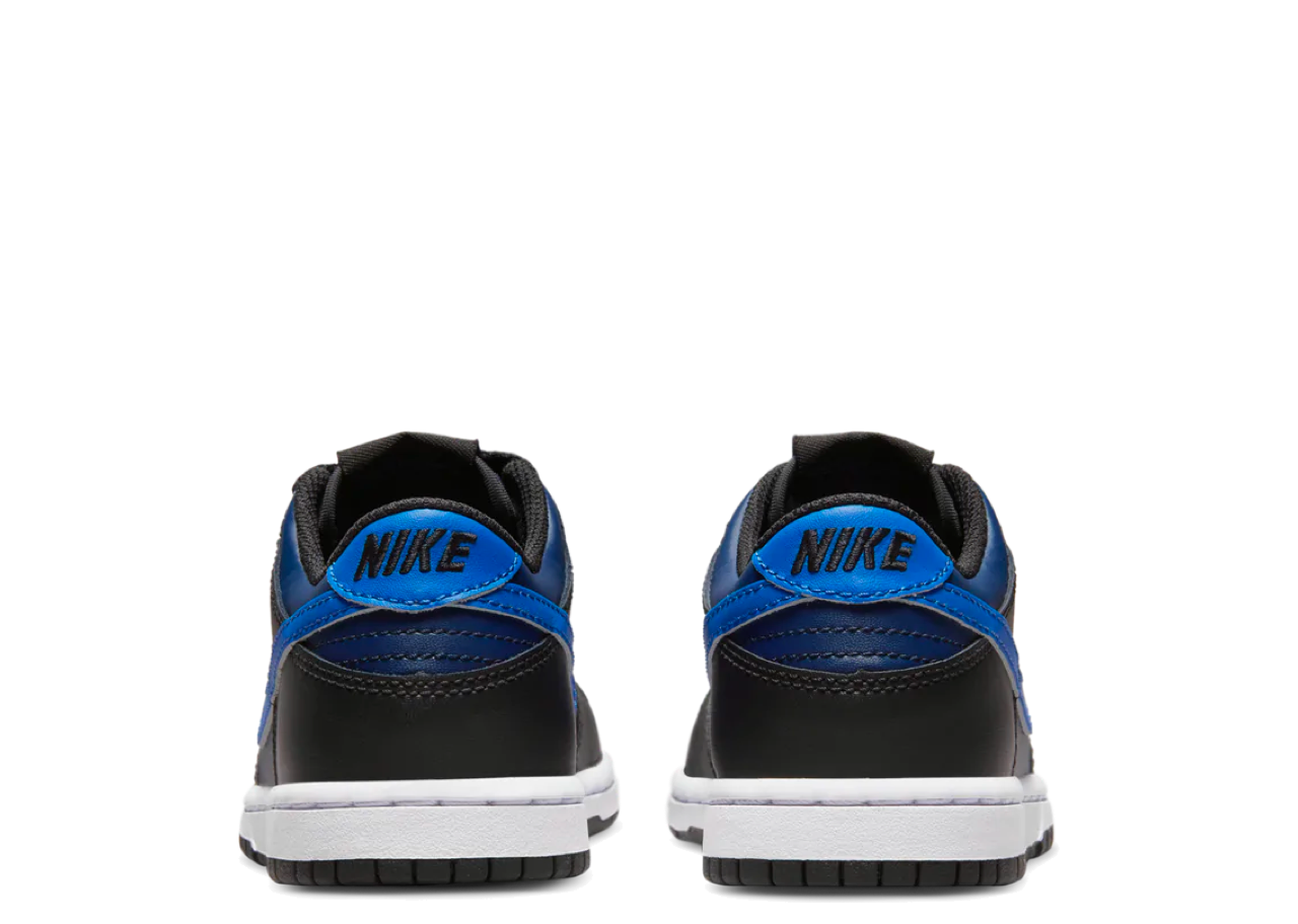 Nike Dunk Low Midnight Navy (Pre-School) - photo 3