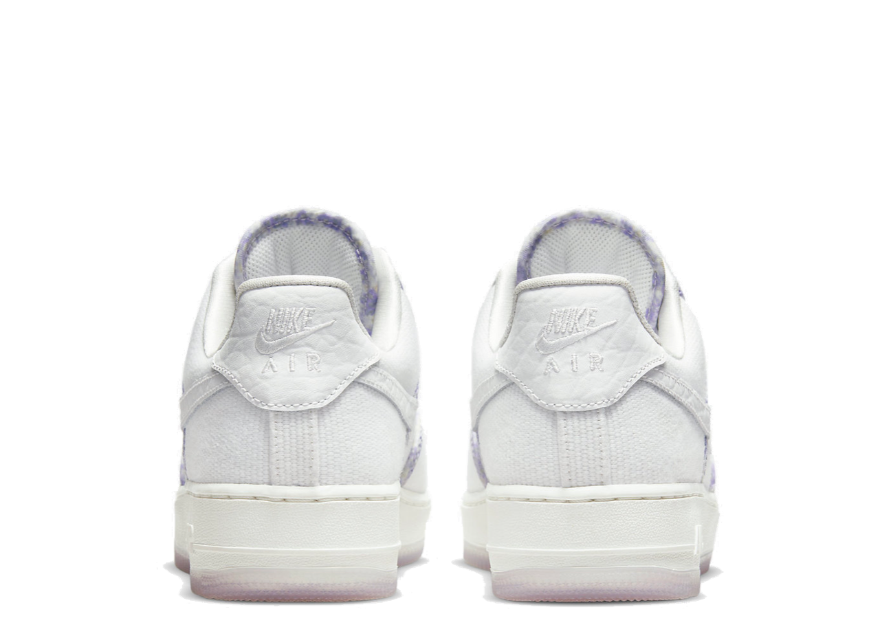 Nike Air Force 1 Low Lavender (Women's) - photo 3