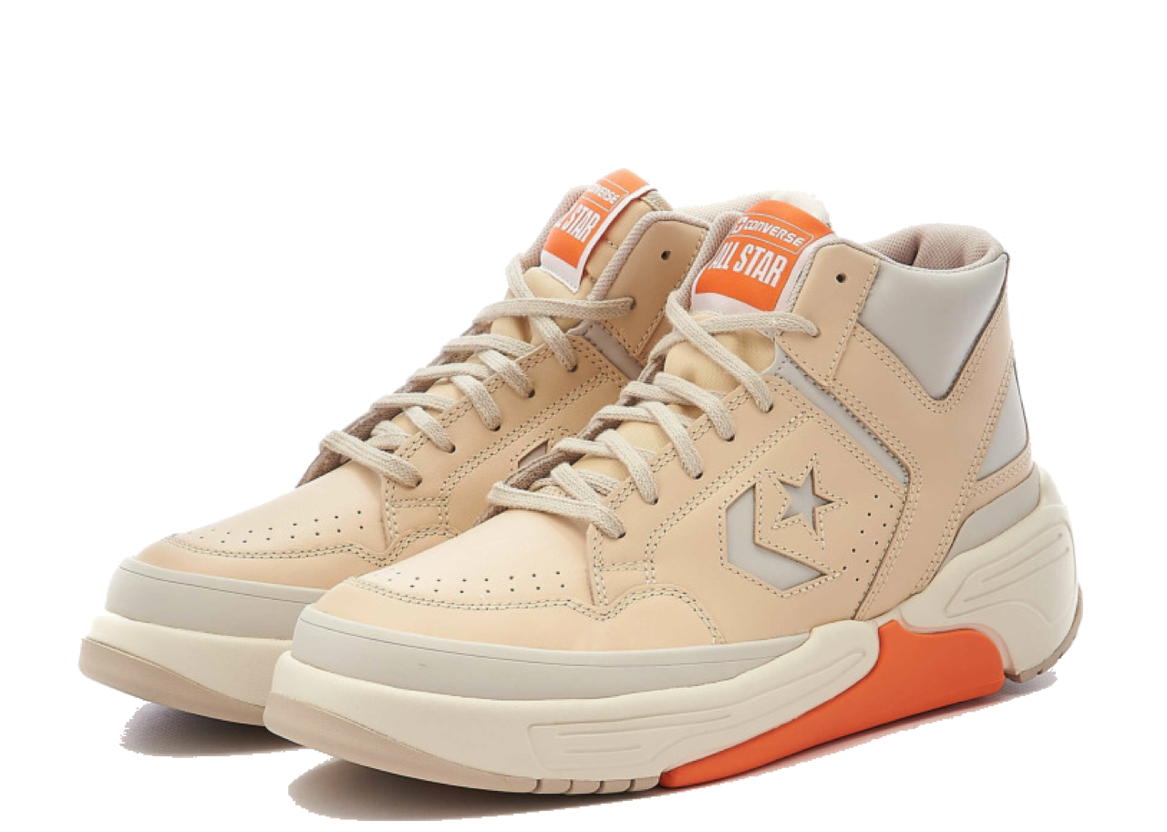 Converse Weapon CX Mid Egret Light Twine - photo 2