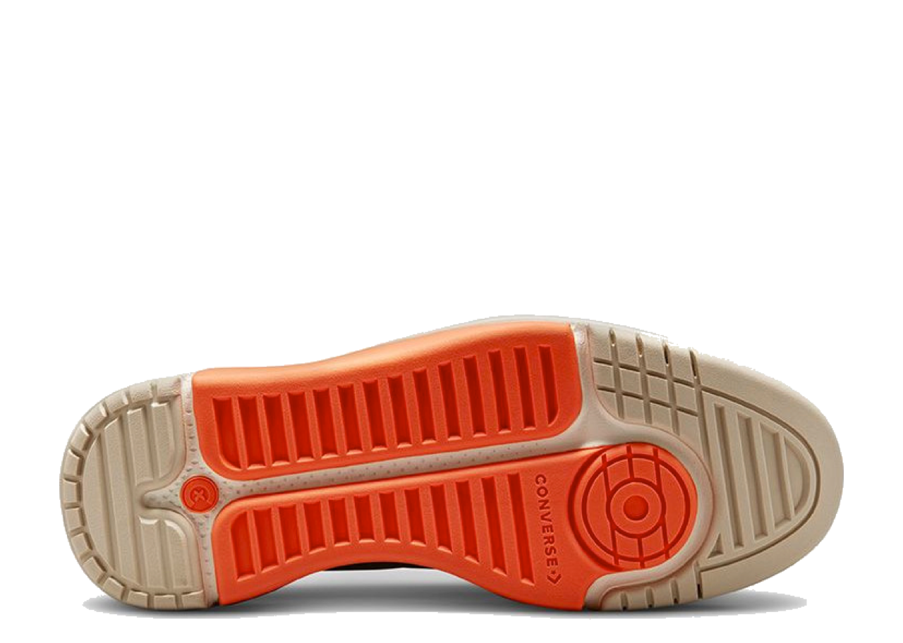 Converse Weapon CX Mid Egret Light Twine - photo 4