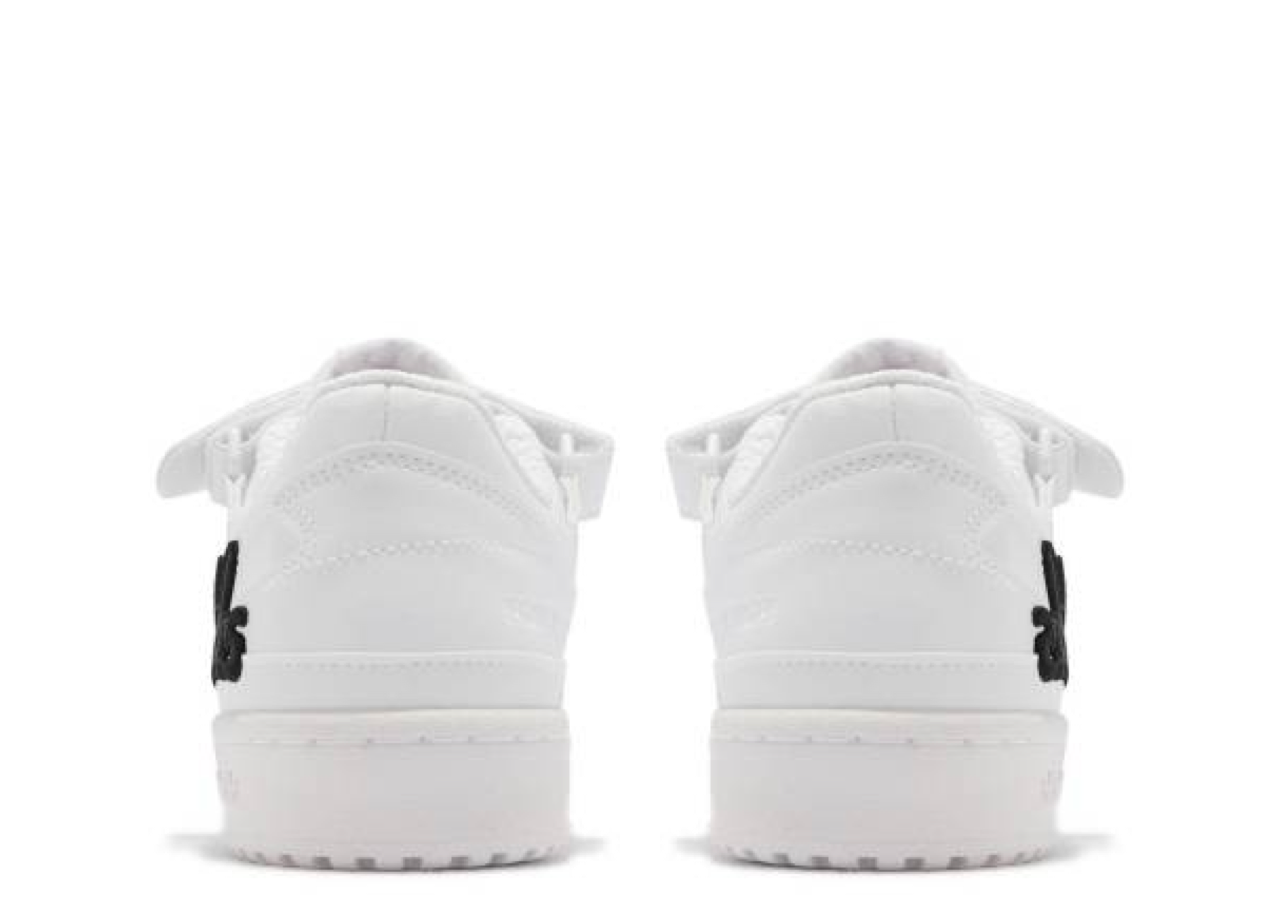 Adidas Forum Low Atmos White Screaming Pink - photo 3