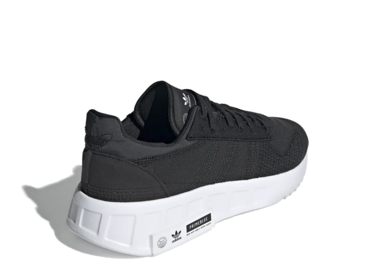 Adidas GEODIVER PRIMEBLUE BLACK WHITE (Women's) - photo 3