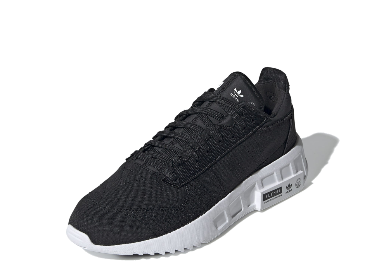 Adidas GEODIVER PRIMEBLUE BLACK WHITE (Women's) - photo 2
