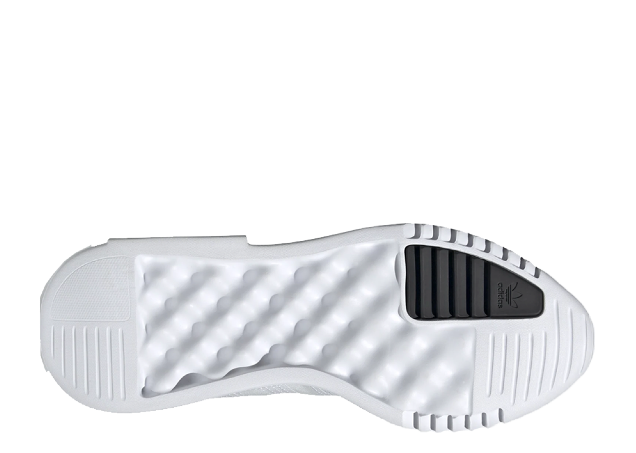 Adidas GEODIVER PRIMEBLUE WHITE (Women's) - photo 4