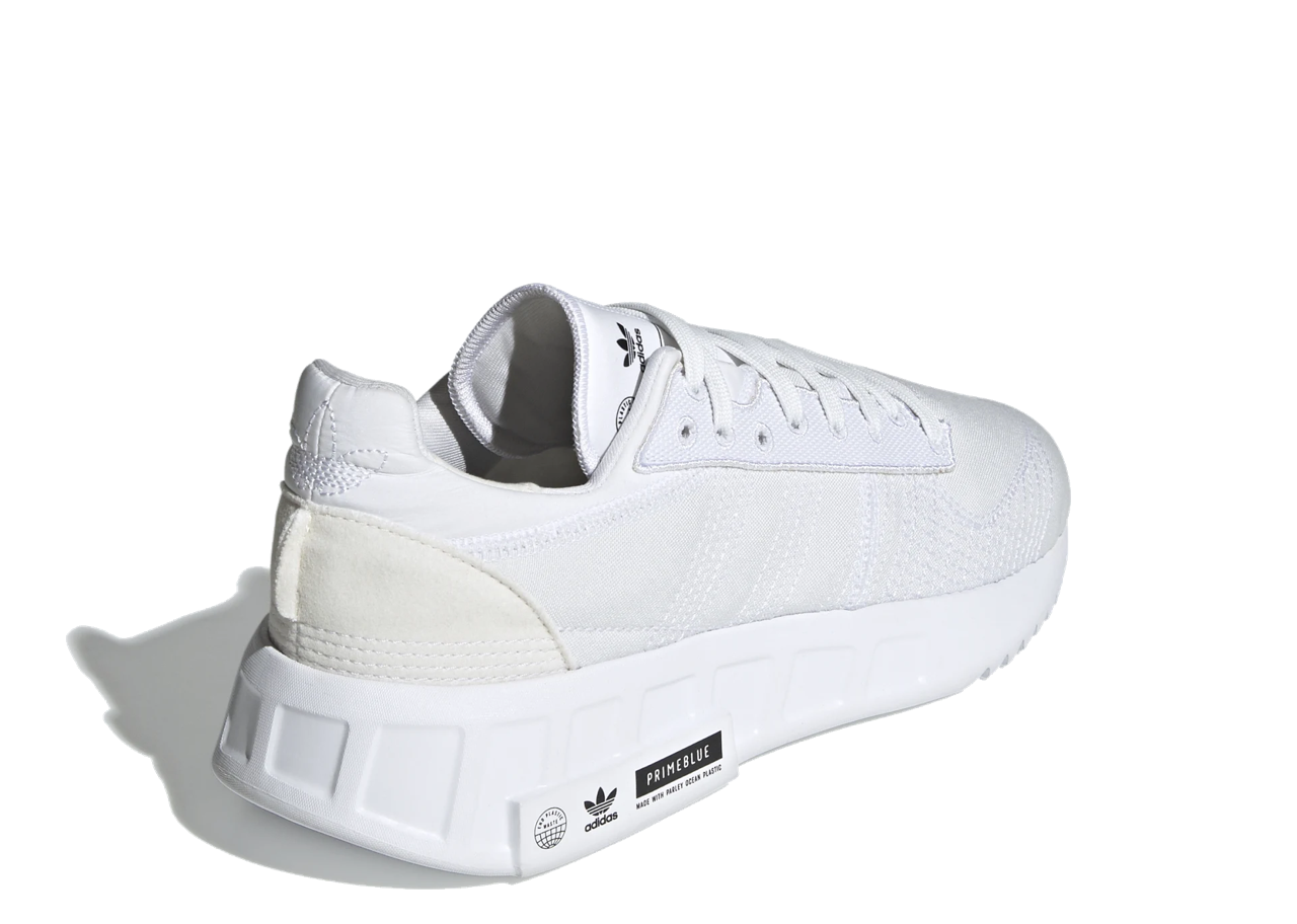 Adidas GEODIVER PRIMEBLUE WHITE (Women's) - photo 3
