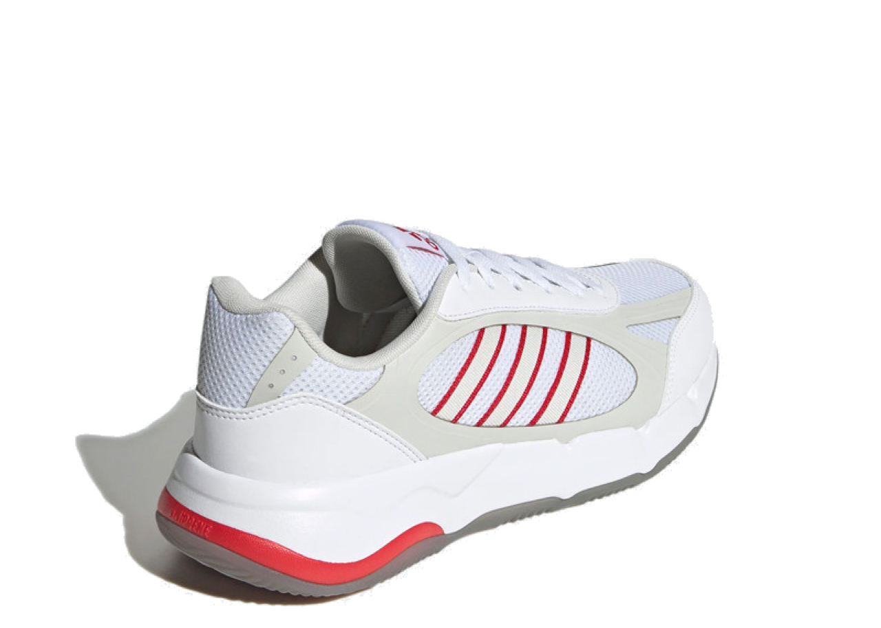 Adidas KEITAKI WHITE RED - photo 3