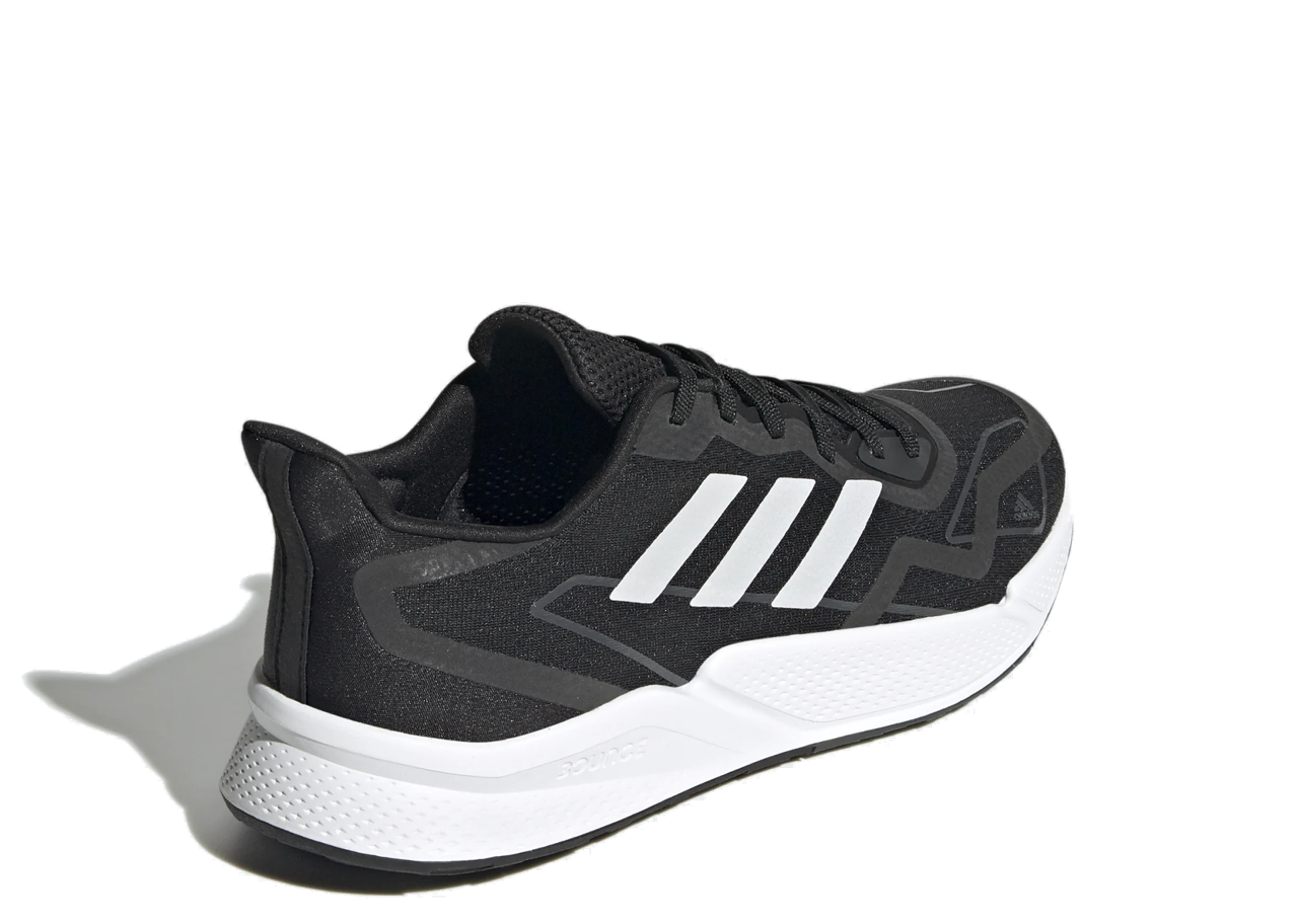 Adidas X9000L2 HEAT.RDY Black White - photo 3