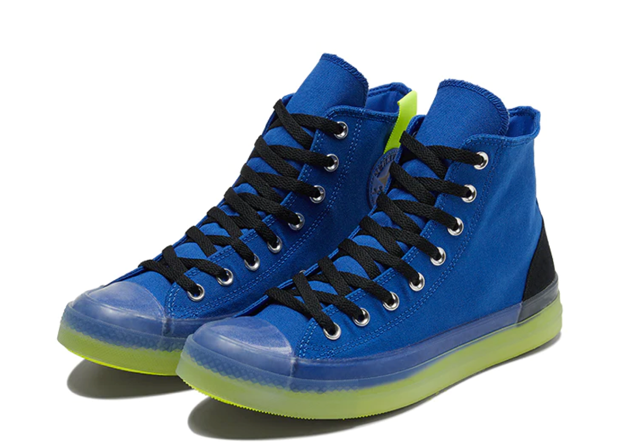 Converse Chuck Taylor All-Star CX High Blue - photo 2