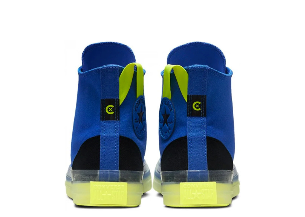 Converse Chuck Taylor All-Star CX High Blue - photo 3
