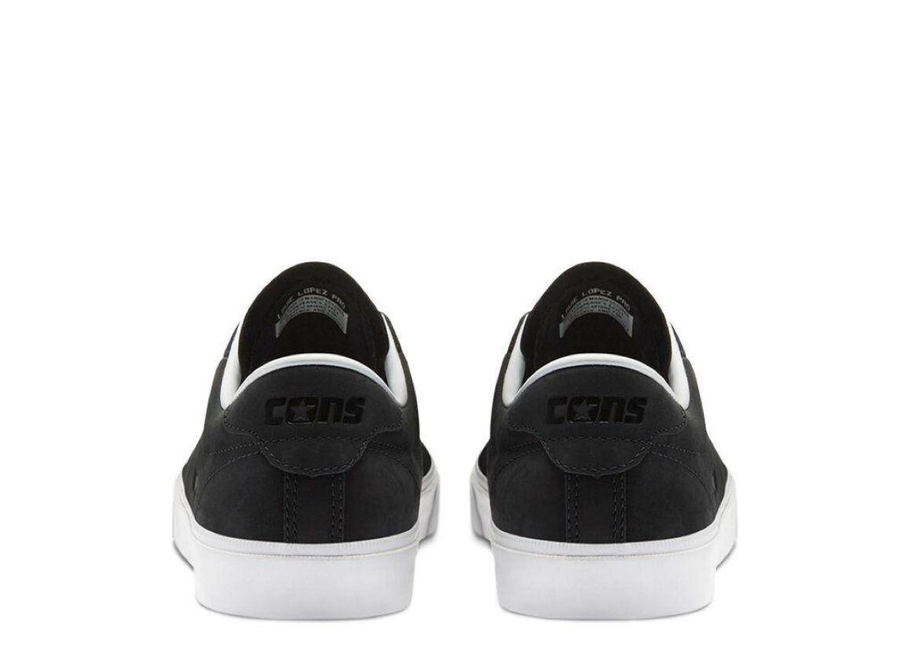 Converse Pro Leather Ox Louie Lopez Black Asphalt - photo 3